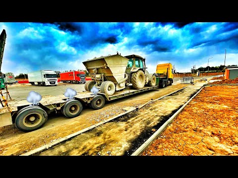 Видео: Заклинили тормоза | Поехал не по запланированному маршруту |