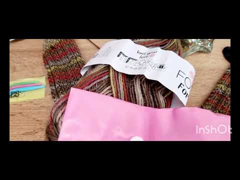 Видео:  Связала носочки из пряжи Forza forewer. Цвет 2714. 