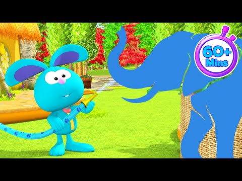 Видео: Тајна остваривања жеља 🐘💦 | 1 сат најбољих цртаних филмова за децу