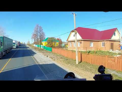 Видео: ТРАССА УФА-НАБЕРЕЖНЫЕ ЧЕЛНЫ