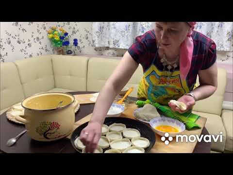 Видео: Мастер-класс: удмуртские перепечи