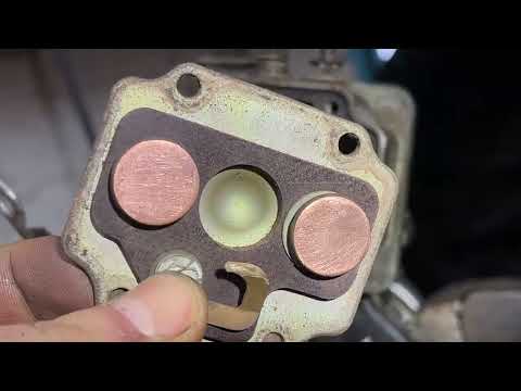 Видео: ГАЗ 21 ВОЛГА 1960 года: СЕРВИС спустя 65 лет КАПСУЛА ВРЕМЕНИ (ЧАСТЬ 8)