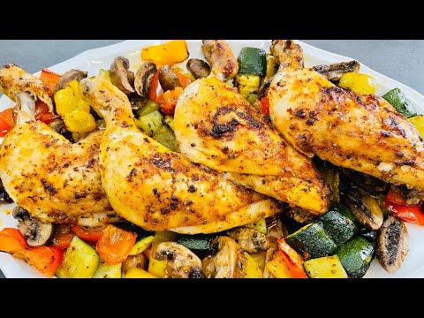 Видео: СЕКРЕТ САМЫХ ВКУСНЫХ КУРИНЫХ НОЖЕК!