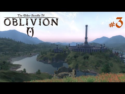 Видео: TES IV: Oblivion & OOO #3 - Маг без магии