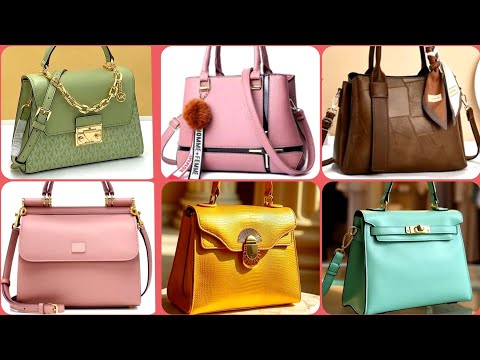 Видео: САМАЯ СТИЛЬНАЯ 👛И ФУНКЦИОНАЛЬНАЯ ЖЕНСКАЯ СУМКА // МОДНЫЕ СУМКИ 2025