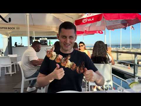 Видео: Цены в ресторанах Португалии 2025 — вот что нас поразило!