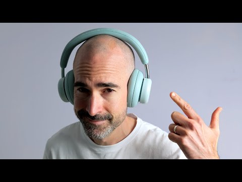 Видео: Обзор наушников CMF Headphone Pro | Лучшие бюджетные наушники до 100 фунтов стерлингов!