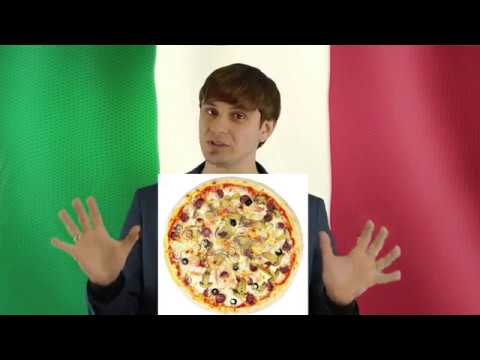 Видео: Итальянский ресторан