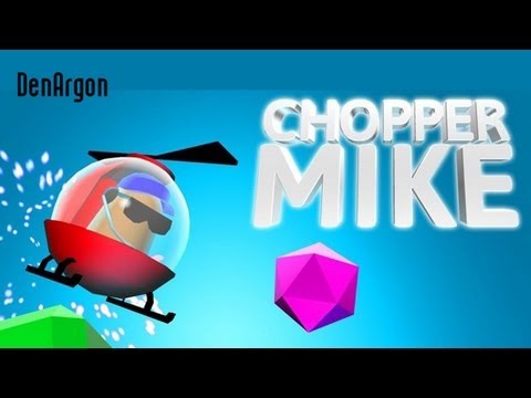 Видео: Chopper Mike - обзорчик вертоЛётный