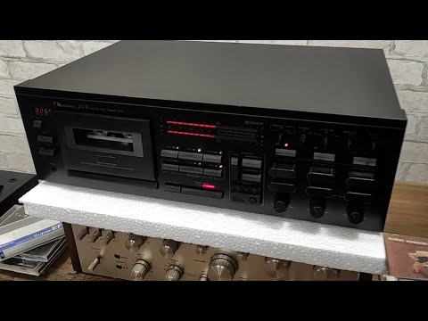 Видео: Nakamichi ZX-9 Вожак стаи