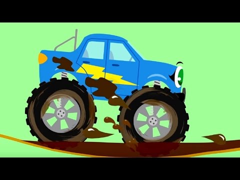 Видео: Бибика - мультфильм про машинки🚛- все  серии сразу - мульфильм для самых маленьких
