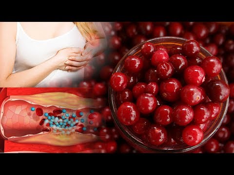 Видео: ЧТО Лечит КЛЮКВА? Польза КЛЮКВЕННОГО СОКА