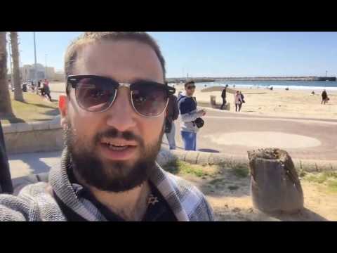 Видео: VLOG, Израиль, шаббат шалом! Парк города Ашдод!