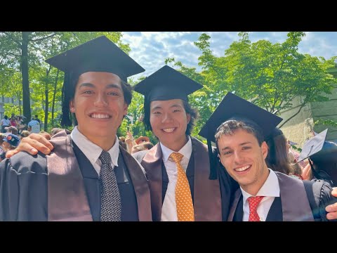 Видео: как я поступил в несколько вузов Лиги плюща [Браун '24]