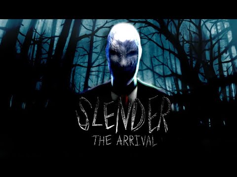 Видео: Слендер! Полностью обновленный 23 года ! Slender: The Arrival 2023