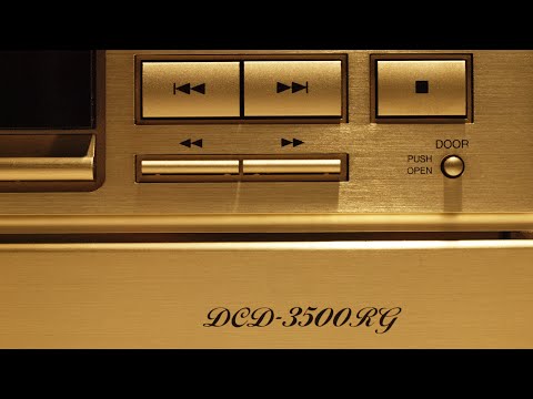 Видео: DENON DCD 3500RG. Диагностика и ремонт. ч.1