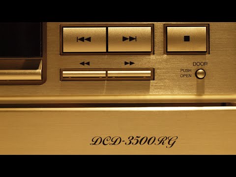 Видео: DENON DCD 3500RG. Диагностика и ремонт. ч.1