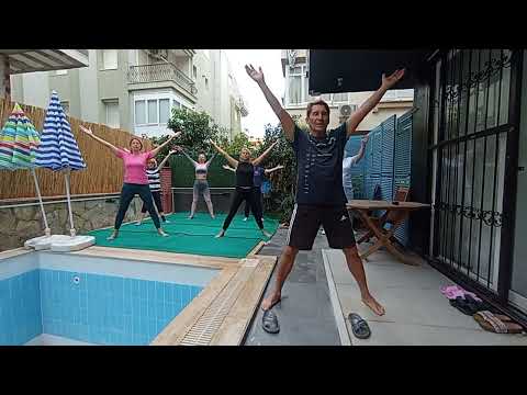 Видео: Баланс 4-х Стихий в Анталии 9-й Персидской цивилизации, Турция. Мир Универсологии