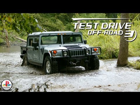 Видео: ★ Test Drive Off-Road 3 ★ поиграем (PS One) [СТРИМ]