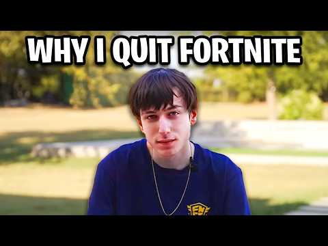 Видео: Питербот объясняет, почему он УШЕЛ из Fortnite и что пошло не так!