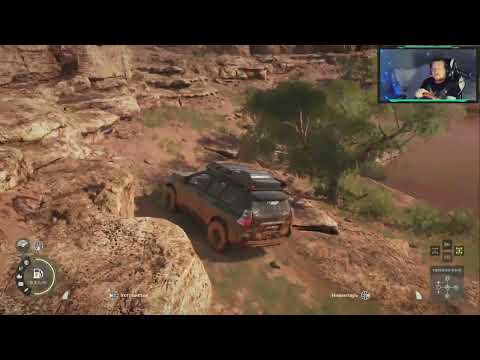 Видео: Expeditions: A Mudrunner Game: (Стрим) Часть 11
