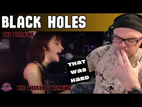 Видео: Предупреждение... это будет очень больно! Предупреждение — Чёрные дыры | Моя РЕАКЦИЯ