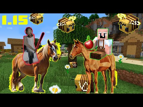 Видео: GRANDPA И БАБКА ГРЕННИ ОТРАВИЛИСЬ В ОПАСНОЕ ПУТЕШЕСТВИЕ НА ПОИСКИ ХУЛИГАНА В МАЙНКРАФТ | ВЫЖИВАНИЕ