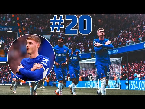 Видео: ЗАВРЪЩАНЕТО НА ЛЕДЕНИЯ! КАРИЕРА С ЧЕЛСИ НА EAFC 24 | ЕП.20