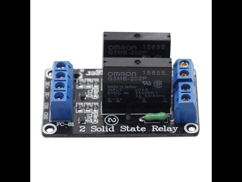 Видео: Краткое сравнение электромагнитных и твердотельных реле