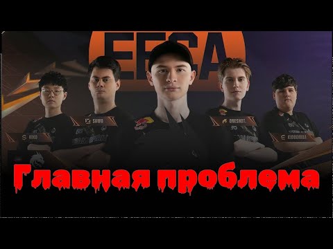 Видео: ГЛАВНАЯ ПРОБЛЕМА — Team Spirit