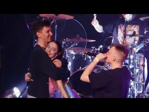 Видео: Френдзона - Кусай (Морзе, СПб 24.04.2022)