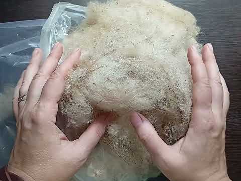 Видео: Вязание предпоследней недели августа, ароматная шерсть и трофей леса #вязовлог #knitting #handmade