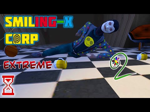 Видео: Прохождение на Экстриме | Smiling-X Corp 2