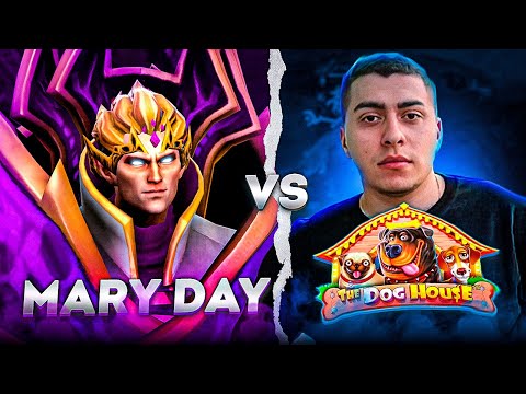 Видео: МЕРИДЕЙ НАКАЗЫВАЕТ МЕДЖИКАЛА с БЕЗУМНЫМ СТРИМСНАЙПЕРОМ в КОМАНДЕ