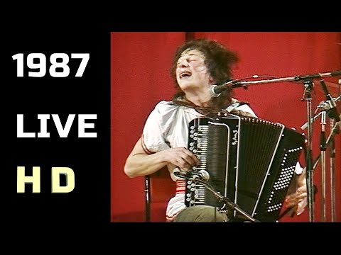 Видео: Раритетная запись - группа Ноль (Фёдор Чистяков) - 1987 - Парголово (СПб)