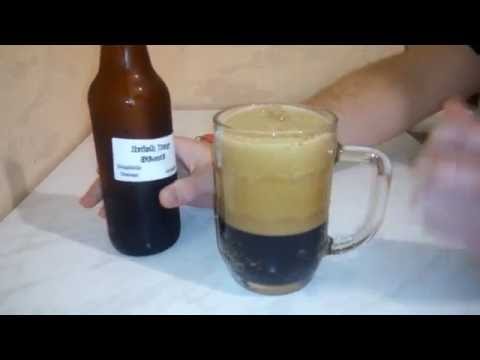 Видео: Irish Dry Stout - Ирландский сухой стаут