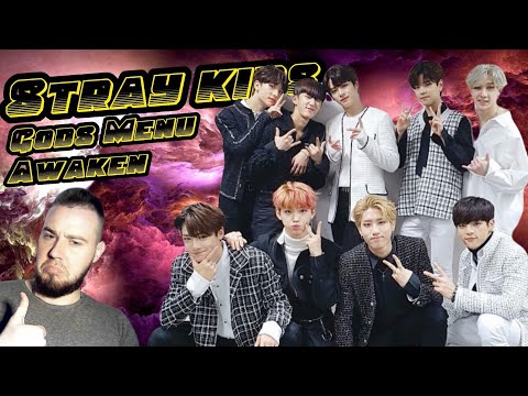 Видео: Реакция на Stray Kids - God's Menu и Stray Kids - Awaken | Корейский роцк?
