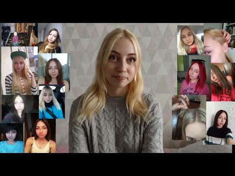 Видео: История моих волос