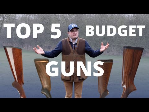Видео: Пять лучших орудий стоимостью до 500 фунтов стерлингов!