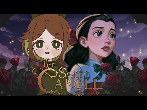 Видео: ЖУТКАЯ ИСТОРИЯ АНИМАЦИОННОЙ ПРИНЦЕССЫ | Bye Sweet Carole #1