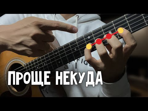 Видео: Выучи ЭТО и ты сыграешь ЛЮБУЮ ПЕСНЮ на гитаре БЕЗ НОТ | Уроки игры на гитаре для начинающих