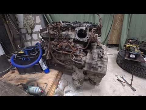 Видео: Собрал почти гараж, где буду делать мотор . 