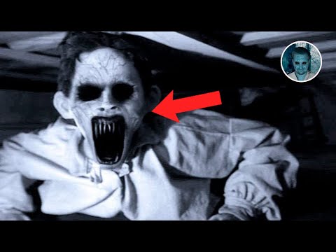 Видео: УЖАСНЫЕ Существа Снятые На Камеру. Большая Подборка