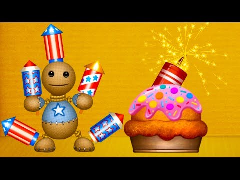 Видео: ПАСХАЛЬНЫЙ АНТИСТРЕСС против ЕДЫ и ПРАЗДНИКА #82 Проверка Кида в Kick the Buddy на крутилкины