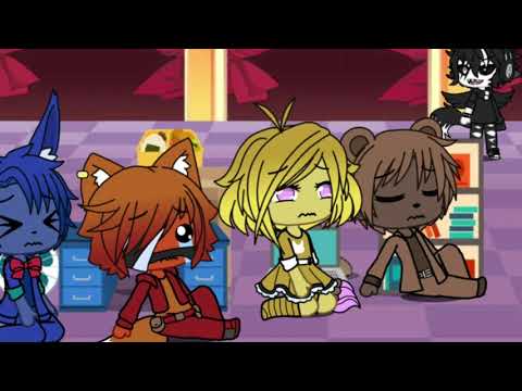 Видео: Фнаф прикол...