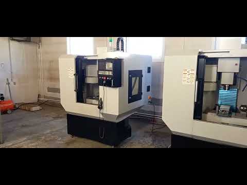 Видео: JW CNC VMC 425/  Брать или не стоит?