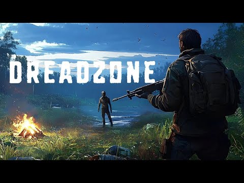 Видео: DREADZONE!!! ЗА МНОЙ ИДЕТ ОХОТА!!! ВЫЖИВАНИЕ №2!!!
