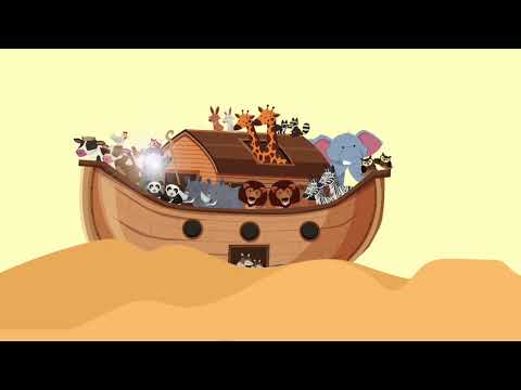 Видео: НҰХ ПАЙҒАМБАР (а.с.) Құранда келген оқиғалар желісі.