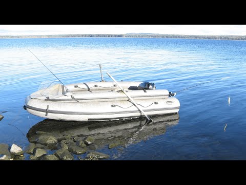 Видео: Обзор лодки "ФРЕГАТ" 370 F