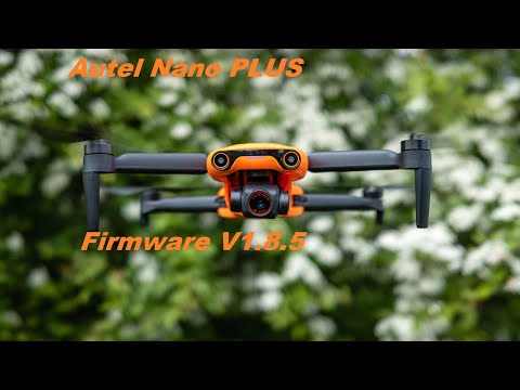 Видео: Autel Nano plus firmware 1.8.5 проблемы с датчиками в полете. Проблемы с АКБ
